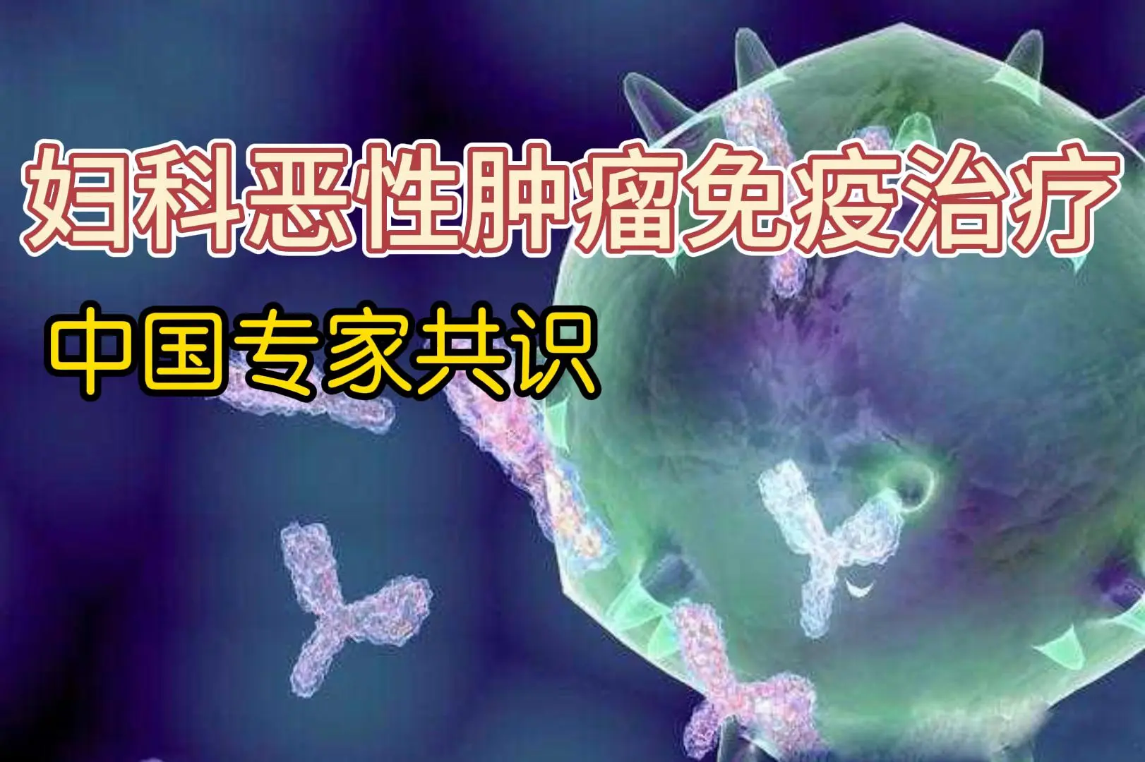 妇科恶性肿瘤免疫治疗中国专家共识(2023)