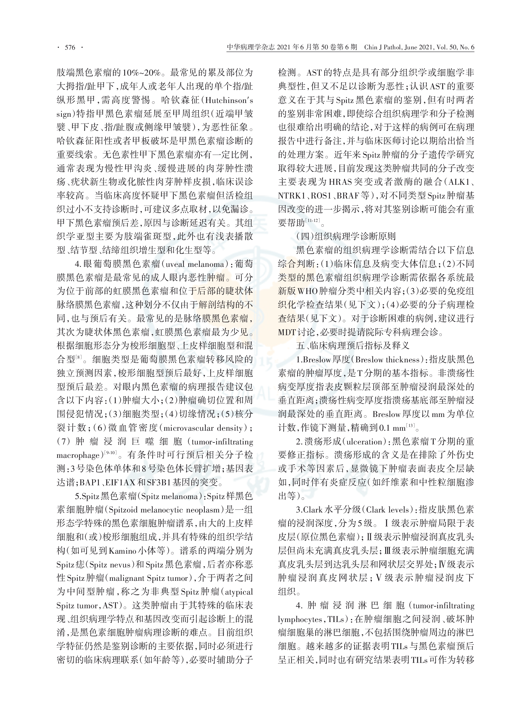 黑色素瘤病理诊断临床实践指南（2021版）-005.png
