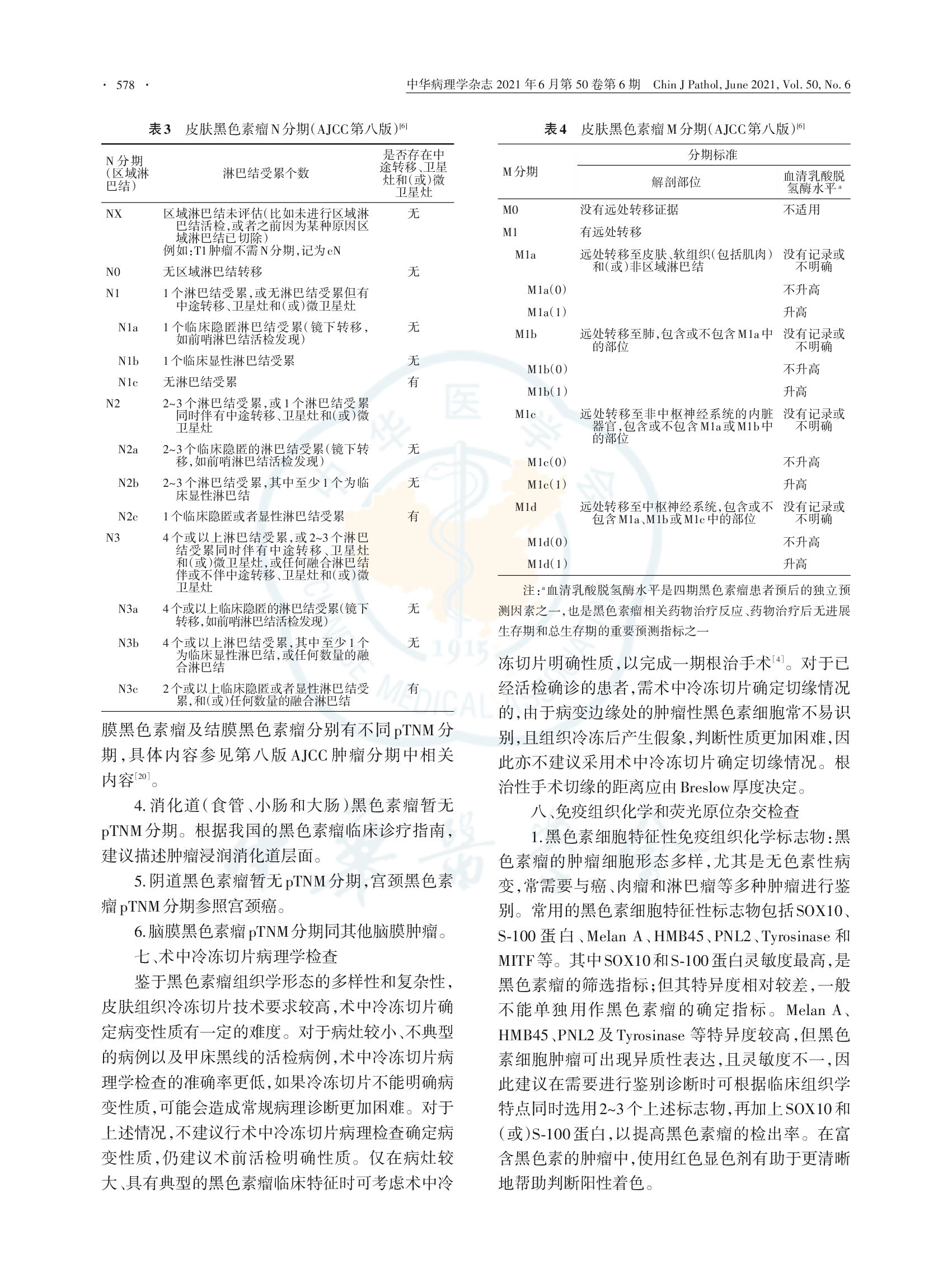 黑色素瘤病理诊断临床实践指南（2021版）-007.png